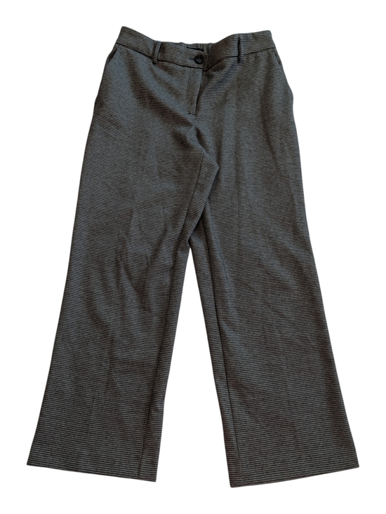 Hilary Radley Pants - Hilary Radley Black And White Wide-Leg Women's Dress Pants